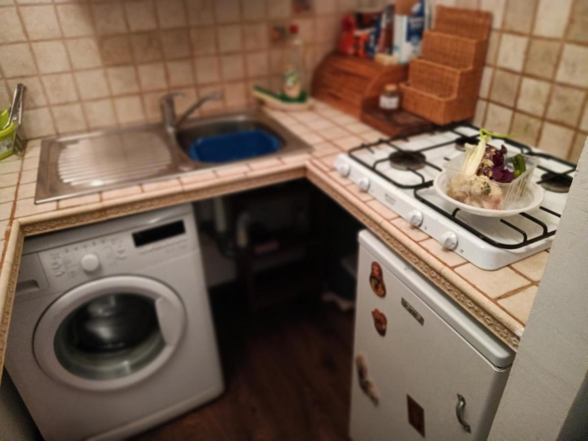 Апартаменти Semplicemente Casa, Via S Valerio 42 Тіволі Екстер'єр фото