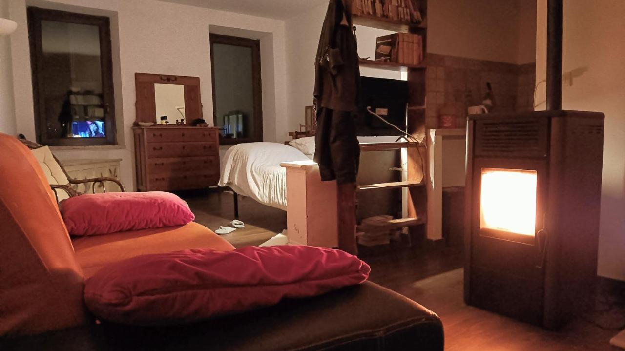 Апартаменти Semplicemente Casa, Via S Valerio 42 Тіволі Екстер'єр фото